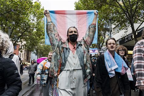 Meeting Melbourne Transgender